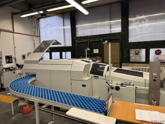 Buchbindereimaschine Kolbus DA 260