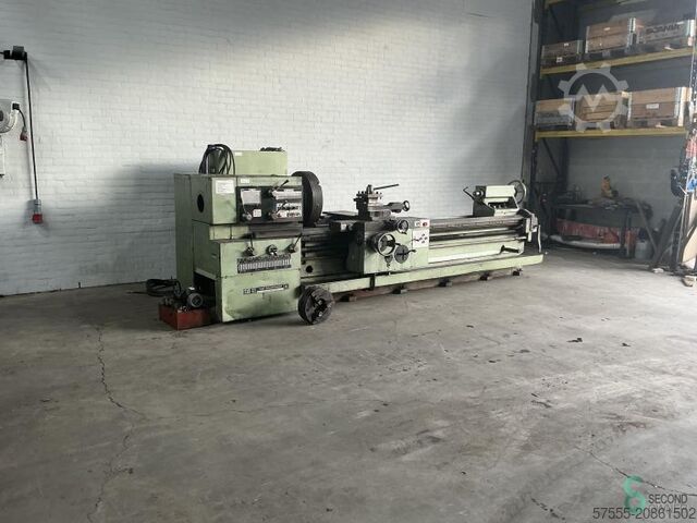 Horizontaldrehmaschinen TOS SUS-63 x 3000mm TOS SUS-63 x 3000mm