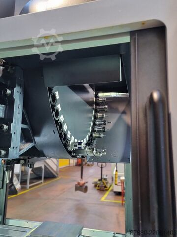 Vertikales Bearbeitungszentrum Doosan Mynx 7500-II