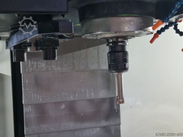 Vertikales Bearbeitungszentrum Doosan Mynx 7500-II