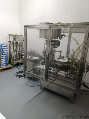 Füllmaschine SMM OPS-2002