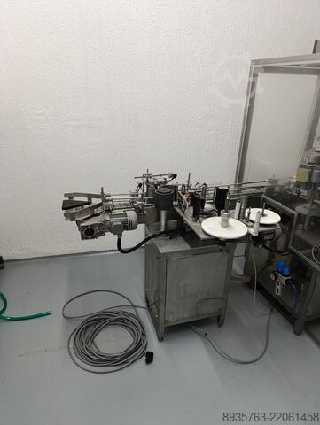 Füllmaschine SMM OPS-2002