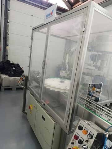 Füllmaschine SMM OPS-2002