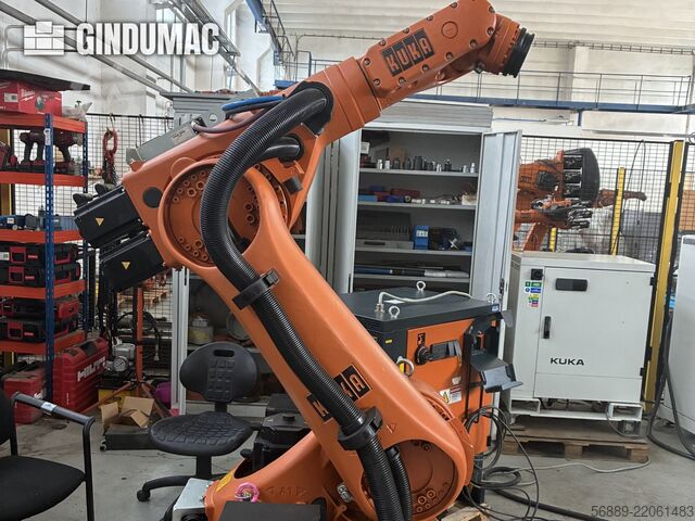 KUKA KR30-3 KUKA KR30-3