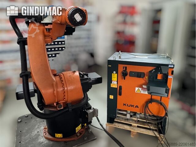 KUKA KR30-3 KUKA KR30-3