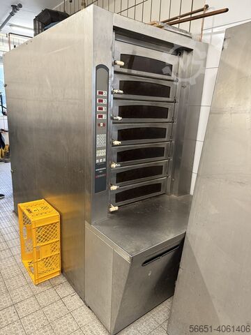 Deck oven DEBAG MONSUN 672 T