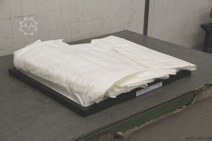 Pocket filters 33 pieces unbekannt / HTH F7  EN 779:2012