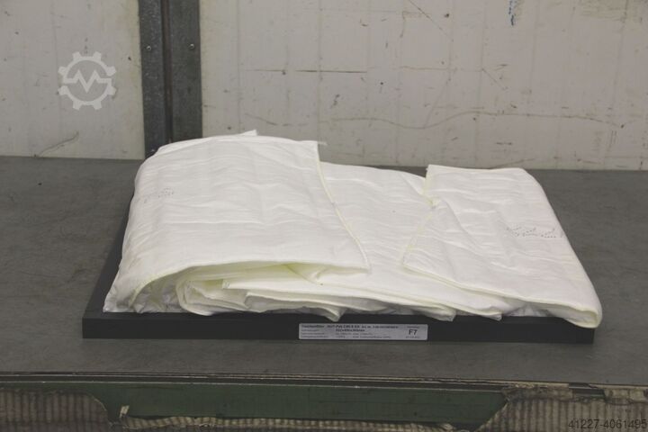 Pocket filters 33 pieces unbekannt / HTH F7  EN 779:2012