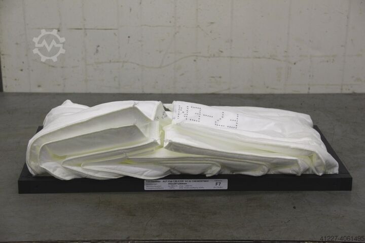 Pocket filters 33 pieces unbekannt / HTH F7  EN 779:2012