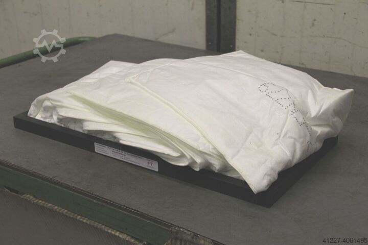 Pocket filters 33 pieces unbekannt / HTH F7  EN 779:2012