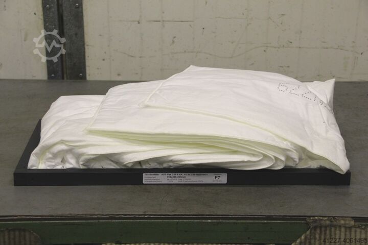 Pocket filters 33 pieces unbekannt / HTH F7  EN 779:2012