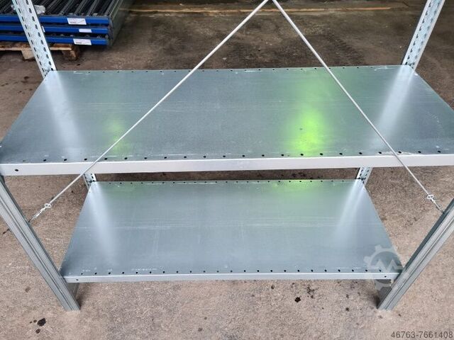 Shelves for racking / Berger Regalwerk / Berger 