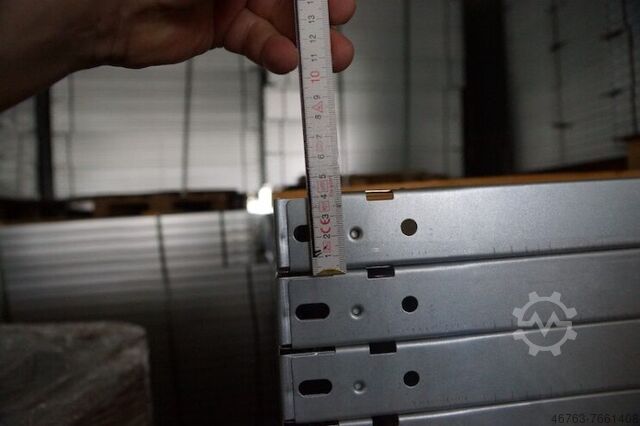 Shelves for racking / Berger Regalwerk / Berger 