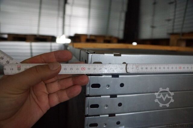 Shelves for racking / Berger Regalwerk / Berger 