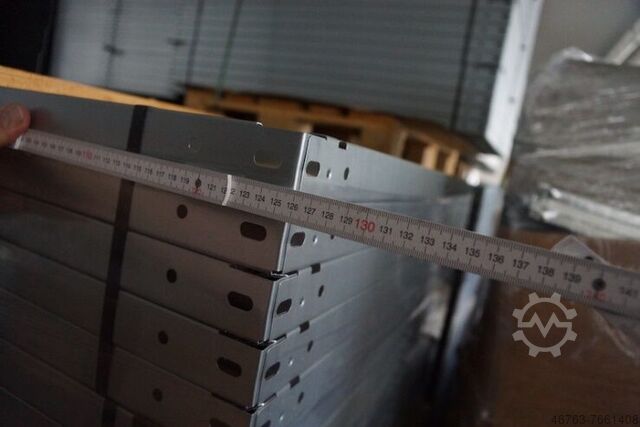 Shelves for racking / Berger Regalwerk / Berger 