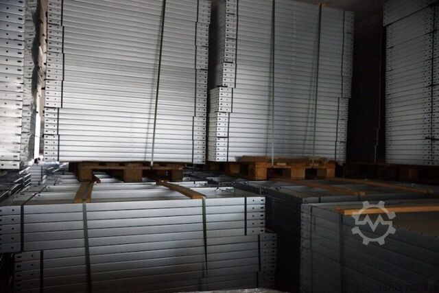 Shelves for racking / Berger Regalwerk / Berger 