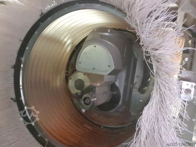 5-Achs-Bearbeitungszentrum SCM RECORD 110 AL PRISMA