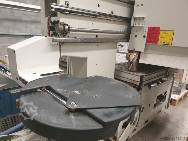 5-Achs-Bearbeitungszentrum SCM RECORD 110 AL PRISMA