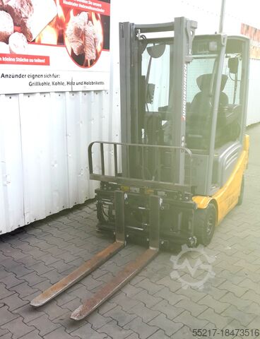 Gabelstapler Jungheinrich EFG 316 K