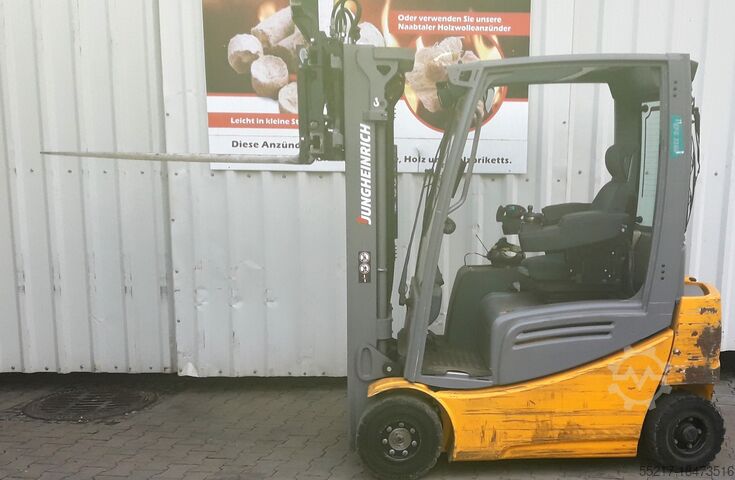 Gabelstapler Jungheinrich EFG 316 K