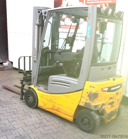 Gabelstapler Jungheinrich EFG 316 K