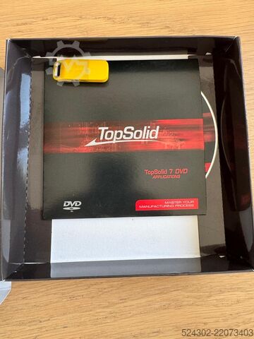 Software TOP SOLID 7 PRO