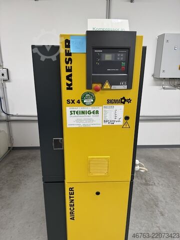 Screw compressor Kaeser Aircenter SX 4