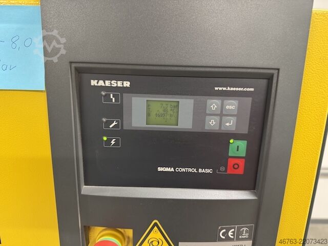 Screw compressor Kaeser Aircenter SX 4