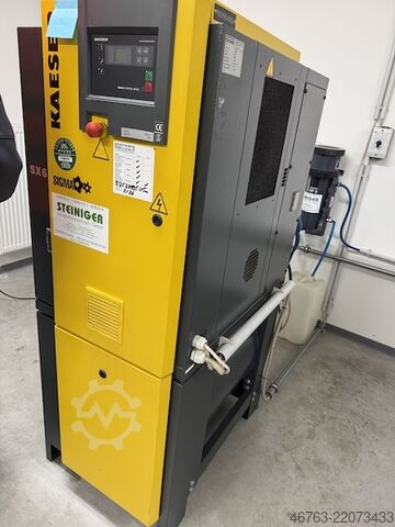 Screw compressor Kaeser Aircenter SX 6