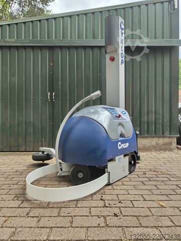 Strapping machine Cyklop csm