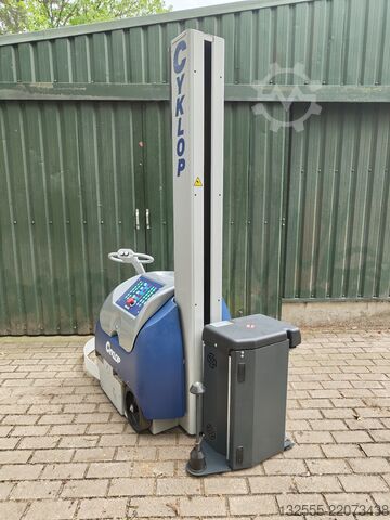 Strapping machine Cyklop csm