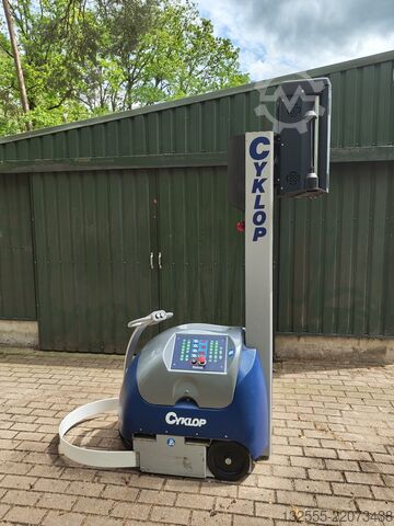 Strapping machine Cyklop csm