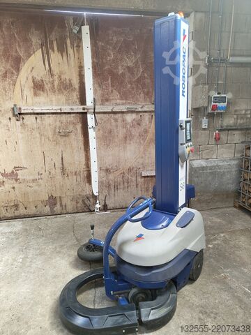 Strapping machine Cyklop csm