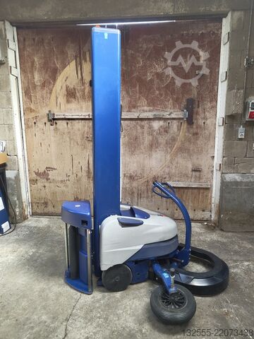 Strapping machine Cyklop csm