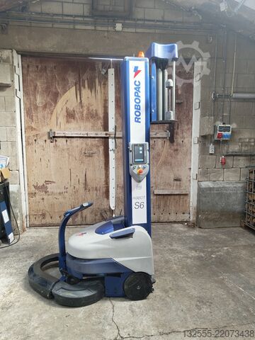 Strapping machine Cyklop csm