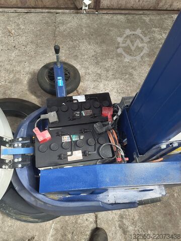 Strapping machine Cyklop csm