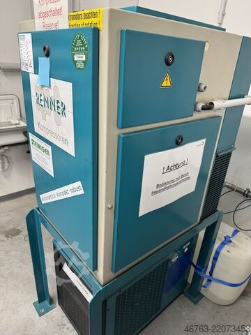 Screw compressor Renner RS 7,5-10