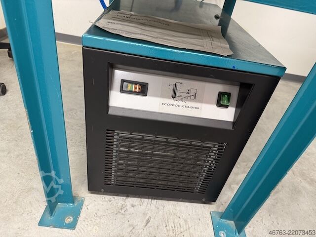 Screw compressor Renner RS 7,5-10