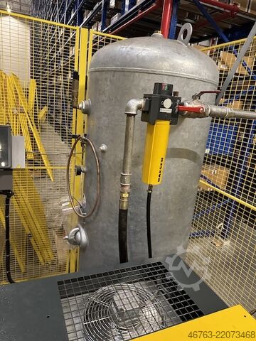 Screw compressor Kaeser SK 25 T