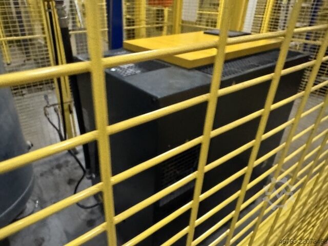 Screw compressor Kaeser SK 25 T