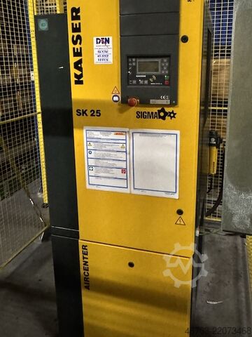 Screw compressor Kaeser SK 25 T