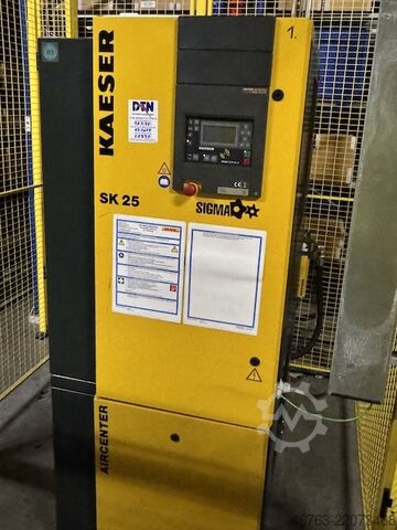 Screw compressor Kaeser SK 25 T