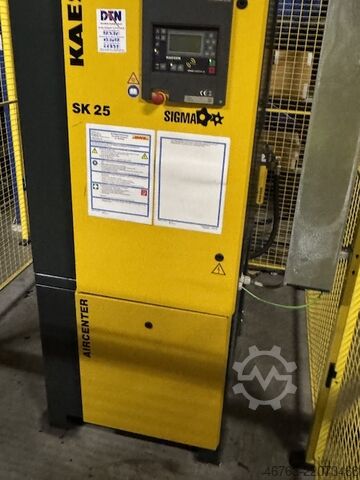Screw compressor Kaeser SK 25 T