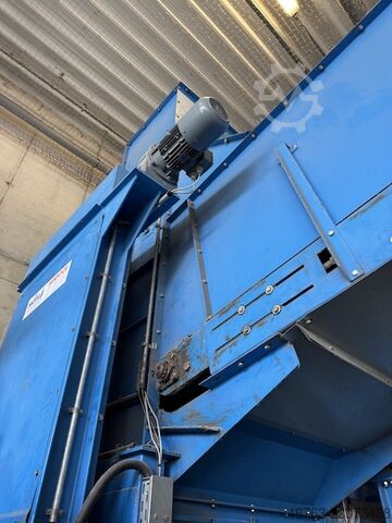 Paper baler Höma PB4000