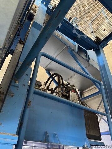 Paper baler Höma PB4000
