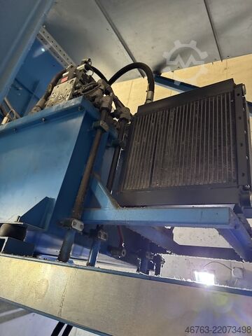 Paper baler Höma PB4000