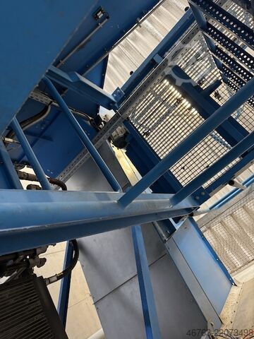 Paper baler Höma PB4000