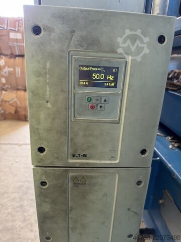 Paper baler Höma PB4000