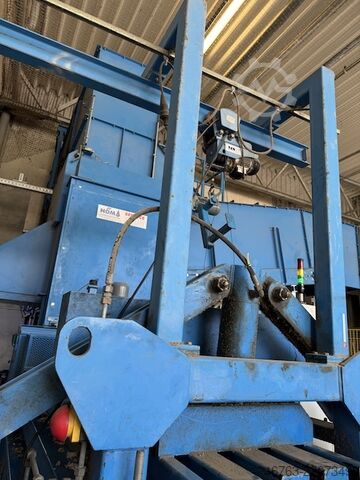 Paper baler Höma PB4000