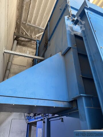 Paper baler Höma PB4000